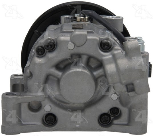 Four Seasons A/C Compressor P/N:58456 Fits: Nissan 200sx 98-95, Nissan Lucino 00-99, Nissan Nx 1993, Nissan Sentra 98-93, Nissan Tsubame 99-95, Nissan Tsuru 98-93 - Image 8