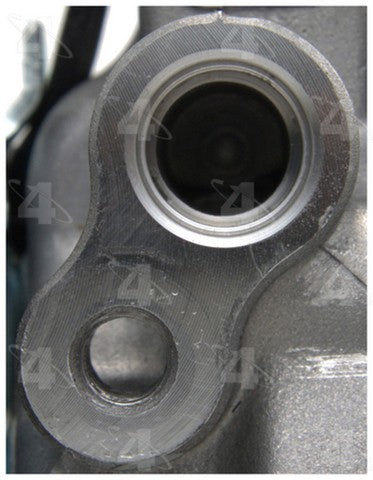 Four Seasons A/C Compressor P/N:58456 Fits: Nissan 200sx 98-95, Nissan Lucino 00-99, Nissan Nx 1993, Nissan Sentra 98-93, Nissan Tsubame 99-95, Nissan Tsuru 98-93 - Image 6