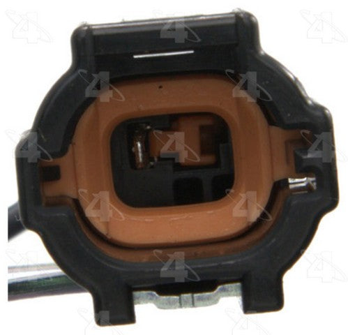 Four Seasons A/C Compressor P/N:58456 Fits: Nissan 200sx 98-95, Nissan Lucino 00-99, Nissan Nx 1993, Nissan Sentra 98-93, Nissan Tsubame 99-95, Nissan Tsuru 98-93 - Image 4