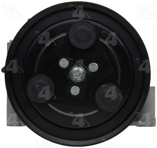 Four Seasons A/C Compressor P/N:58456 Fits: Nissan 200sx 98-95, Nissan Lucino 00-99, Nissan Nx 1993, Nissan Sentra 98-93, Nissan Tsubame 99-95, Nissan Tsuru 98-93 - Image 7