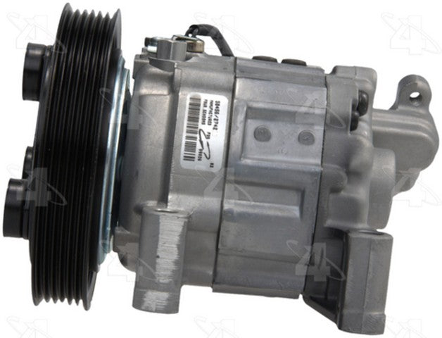 Four Seasons A/C Compressor P/N:58456 Fits: Nissan 200sx 98-95, Nissan Lucino 00-99, Nissan Nx 1993, Nissan Sentra 98-93, Nissan Tsubame 99-95, Nissan Tsuru 98-93 - Image 5