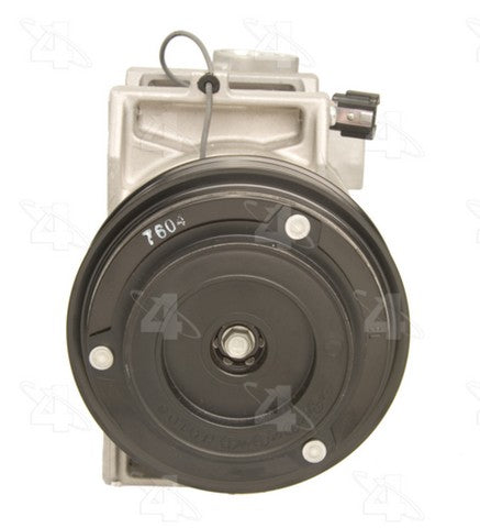 Four Seasons A/C Compressor P/N:58461 Fits: Nissan Altima 06-02 - Image 3