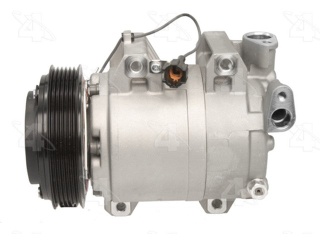 Four Seasons A/C Compressor P/N:58461 Fits: Nissan Altima 06-02 - Image 2