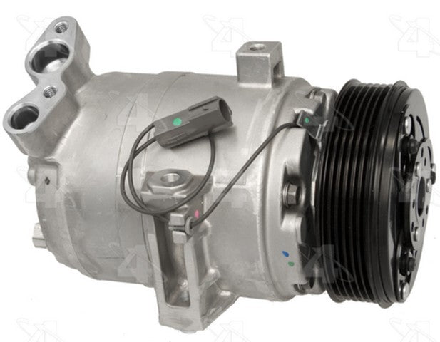 Four Seasons A/C Compressor P/N:58462 Fits: Mazda 6 08-03 - Image 1