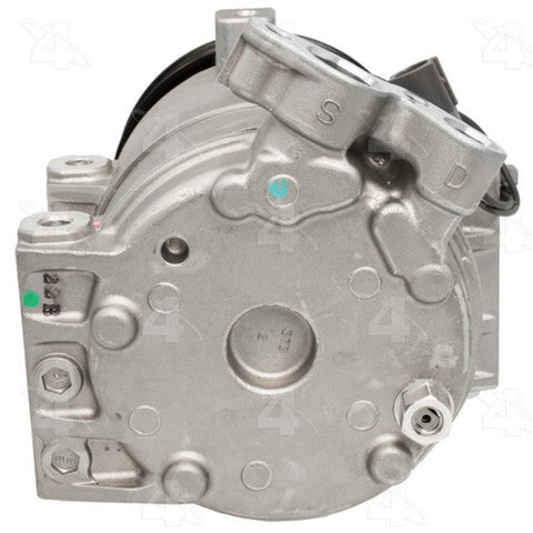 Four Seasons A/C Compressor P/N:58462 Fits: Mazda 6 08-03 - Image 7