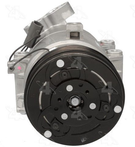 Four Seasons A/C Compressor P/N:58462 Fits: Mazda 6 08-03 - Image 2