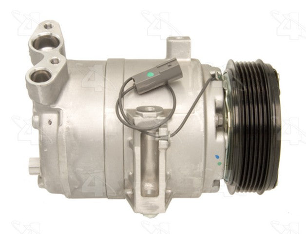 Four Seasons A/C Compressor P/N:58462 Fits: Mazda 6 08-03 - Image 4