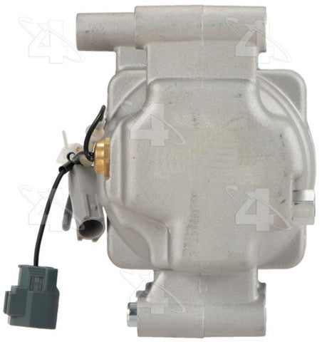 Four Seasons A/C Compressor P/N:58463 Fits: Mazda 3 09-04, Mazda 3 Sport 2009, Mazda 5 10-06 - Image 11