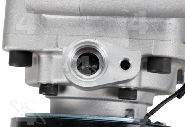 Four Seasons A/C Compressor P/N:58463 Fits: Mazda 3 09-04, Mazda 3 Sport 2009, Mazda 5 10-06 - Image 8