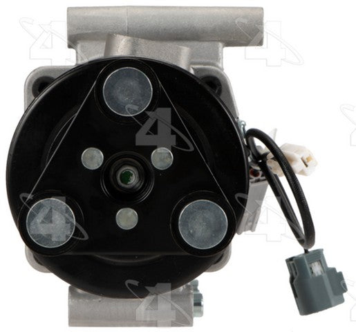 Four Seasons A/C Compressor P/N:58463 Fits: Mazda 3 09-04, Mazda 3 Sport 2009, Mazda 5 10-06 - Image 3