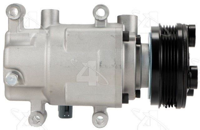 Four Seasons A/C Compressor P/N:58463 Fits: Mazda 3 09-04, Mazda 3 Sport 2009, Mazda 5 10-06 - Image 6
