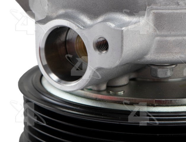 Four Seasons A/C Compressor P/N:58466 Fits: Mazda Cx-3 22-16, Scion Ia 2016, Toyota Yaris 20-19, Toyota Yaris Ia 18-17, Toyota Yaris R 20-19 - Image 4