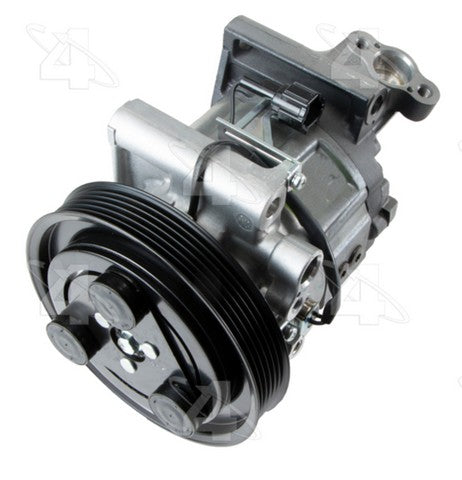 Four Seasons A/C Compressor P/N:58474 Fits: Ford Probe 1993, Nissan Lucino 00-99, Nissan Sentra 99-98, Nissan Tsuru 1999 - Image 1