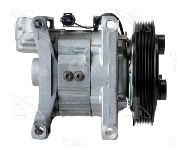 Four Seasons A/C Compressor P/N:58474 Fits: Ford Probe 1993, Nissan Lucino 00-99, Nissan Sentra 99-98, Nissan Tsuru 1999 - Image 2
