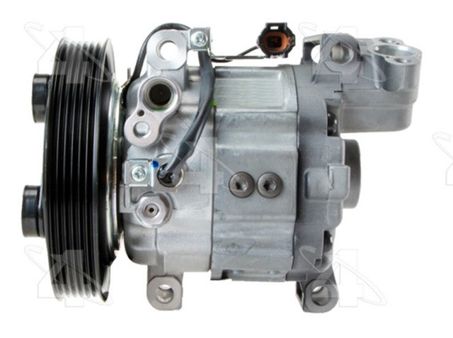 Four Seasons A/C Compressor P/N:58474 Fits: Ford Probe 1993, Nissan Lucino 00-99, Nissan Sentra 99-98, Nissan Tsuru 1999 - Image 8