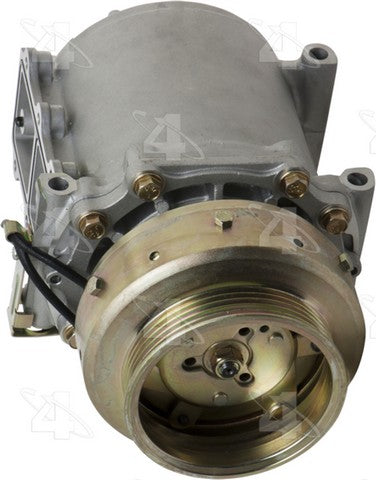 Four Seasons A/C Compressor P/N:58488 Fits: Dodge Colt 1994, Eagle Summit 96-94, Mitsubishi Mirage 97-93, Plymouth Colt 1994 - Image 1