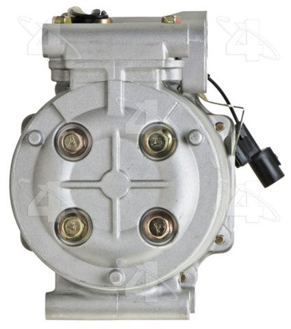 Four Seasons A/C Compressor P/N:58488 Fits: Dodge Colt 1994, Eagle Summit 96-94, Mitsubishi Mirage 97-93, Plymouth Colt 1994 - Image 5