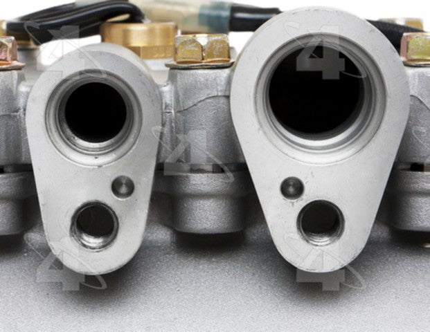 Four Seasons A/C Compressor P/N:58488 Fits: Dodge Colt 1994, Eagle Summit 96-94, Mitsubishi Mirage 97-93, Plymouth Colt 1994 - Image 7