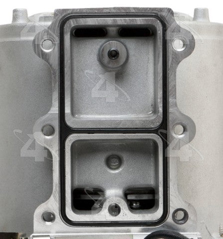 Four Seasons A/C Compressor P/N:58488 Fits: Dodge Colt 1994, Eagle Summit 96-94, Mitsubishi Mirage 97-93, Plymouth Colt 1994 - Image 4