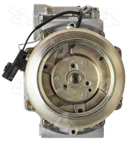 Four Seasons A/C Compressor P/N:58488 Fits: Dodge Colt 1994, Eagle Summit 96-94, Mitsubishi Mirage 97-93, Plymouth Colt 1994 - Image 3
