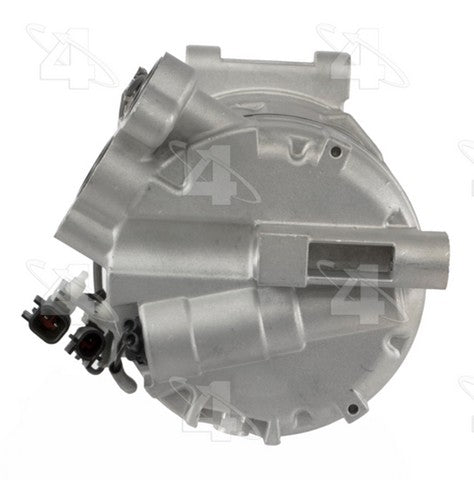 Four Seasons A/C Compressor P/N:58489 Fits: Volvo S80 10-07, Volvo Xc90 11-07 - Image 7