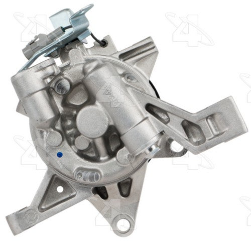 Four Seasons A/C Compressor P/N:58492 Fits: Subaru Crosstrek 17-16, Subaru Forester 18-14, Subaru Impreza 16-12, Subaru Wrx 20-15, Subaru Xv 16-13, Subaru Xv Crosstrek 15-13 - Image 2