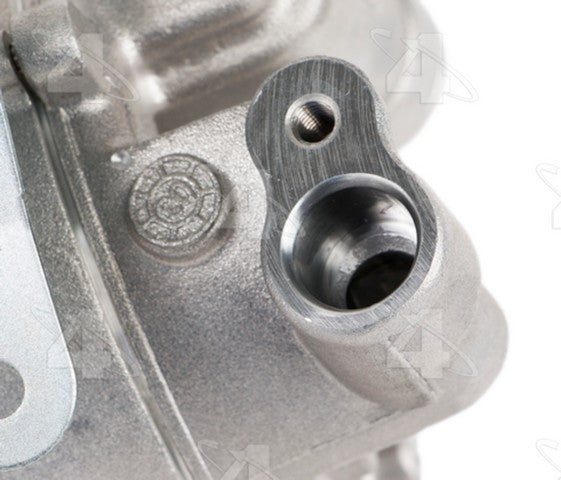 Four Seasons A/C Compressor P/N:58492 Fits: Subaru Crosstrek 17-16, Subaru Forester 18-14, Subaru Impreza 16-12, Subaru Wrx 20-15, Subaru Xv 16-13, Subaru Xv Crosstrek 15-13 - Image 3