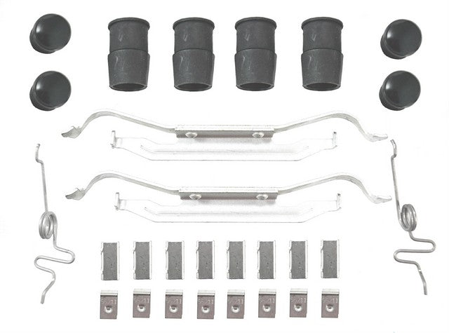 Better Brake Parts Disc Brake Hardware Kit P/N:5849K Fits: Ford Expedition 06-03, Lincoln Navigator 06-03 - Image 1