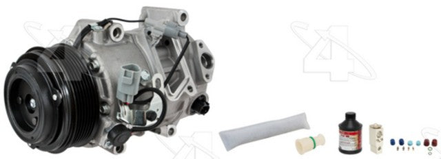 Four Seasons A/C Compressor Kit P/N:5849NK Fits: Lexus Es350 12-07, Toyota Sienna 10-07, Toyota Venza 11-10 - Image 1