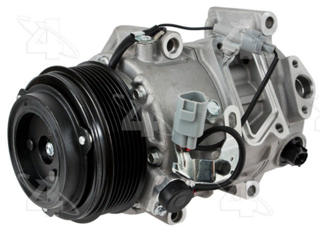 Four Seasons A/C Compressor Kit P/N:5849NK Fits: Lexus Es350 12-07, Toyota Sienna 10-07, Toyota Venza 11-10 - Image 4