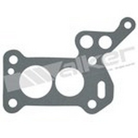 Walker Products Carburetor Flange Gasket P/N:584F Fits: Dodge Challenger 80-78, Dodge Colt 84-78, Dodge D50 80-79, Plymouth Arrow 80-78, Plymouth Arrow Pickup 80-79, Plymouth Champ 82-79, Plymouth Colt 84-78, Plymouth Sapporo 82-78 - Image 1