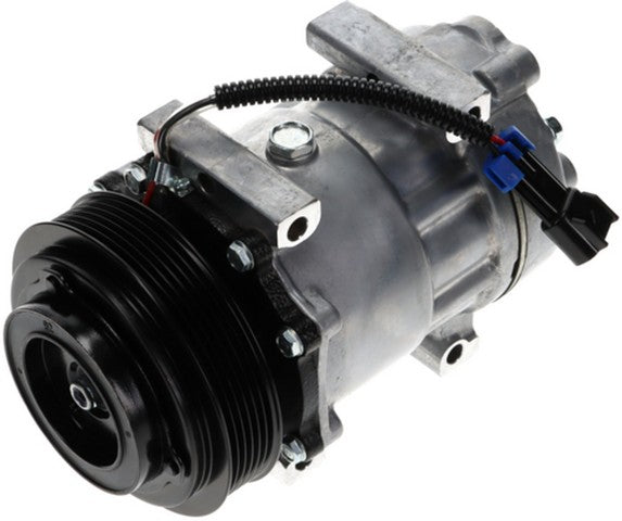 Four Seasons A/C Compressor P/N:58500 Fits: Volvo Vnl 24-17 - Image 1