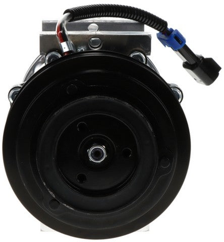 Four Seasons A/C Compressor P/N:58500 Fits: Volvo Vnl 24-17 - Image 3