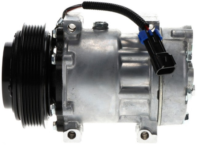 Four Seasons A/C Compressor P/N:58500 Fits: Volvo Vnl 24-17 - Image 5