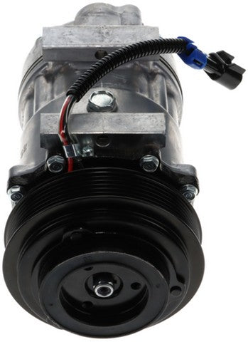 Four Seasons A/C Compressor P/N:58500 Fits: Volvo Vnl 24-17 - Image 8