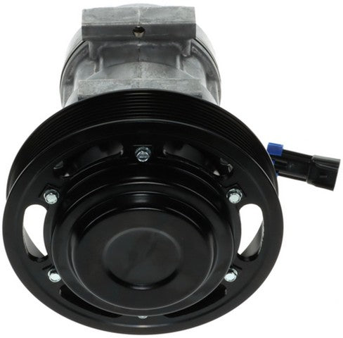 Four Seasons A/C Compressor P/N:58501 Fits: Mack Anthem 2018, Mack Chu 19-17, Mack Cxu 19-18, Mack Granite 24-17, Mack Granite 8 X 4 18-17, Volvo Vhd 21-17, Volvo Vnl 23-17 - Image 6