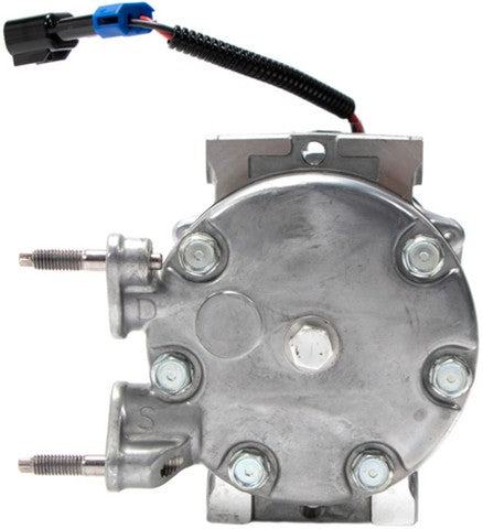 Four Seasons A/C Compressor P/N:58502 Fits: International 4400 20-17, International Hv507 21-19, International Hv607 21-19 - Image 7