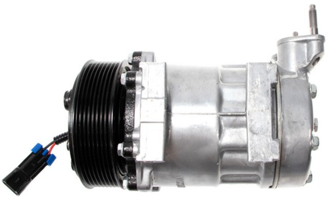 Four Seasons A/C Compressor P/N:58502 Fits: International 4400 20-17, International Hv507 21-19, International Hv607 21-19 - Image 5