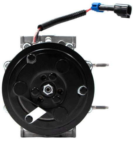 Four Seasons A/C Compressor P/N:58502 Fits: International 4400 20-17, International Hv507 21-19, International Hv607 21-19 - Image 6