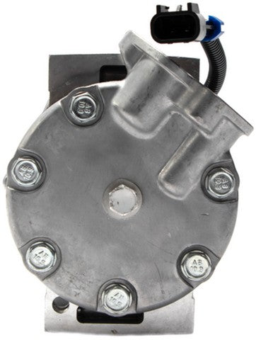 Four Seasons A/C Compressor P/N:58504 Fits: International Hx520 2022, International Hx620 2022, International Lonestar 22-19, International Lt625 21-18 - Image 7
