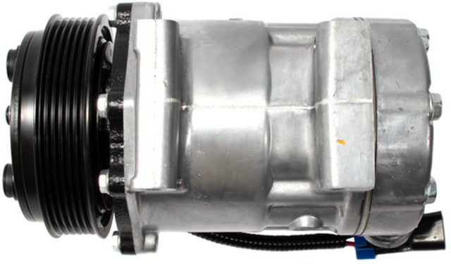 Four Seasons A/C Compressor P/N:58504 Fits: International Hx520 2022, International Hx620 2022, International Lonestar 22-19, International Lt625 21-18 - Image 5
