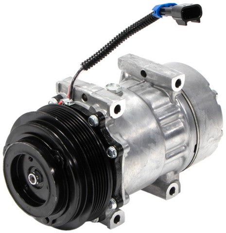 Four Seasons A/C Compressor Clutch P/N:58505 Fits: International Lt625 18-17 - Image 1