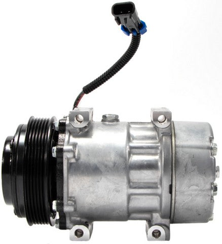 Four Seasons A/C Compressor Clutch P/N:58505 Fits: International Lt625 18-17 - Image 2