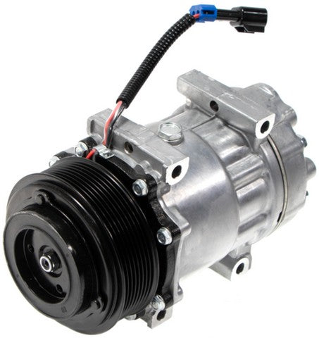 Four Seasons A/C Compressor P/N:58506 Fits: Volvo Vnl 16-14 - Image 1