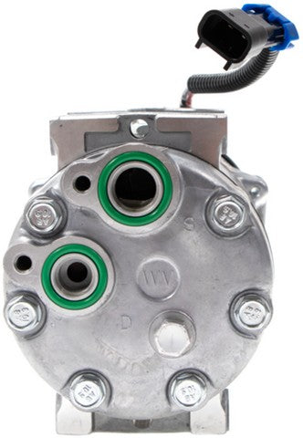 Four Seasons A/C Compressor P/N:58506 Fits: Volvo Vnl 16-14 - Image 5
