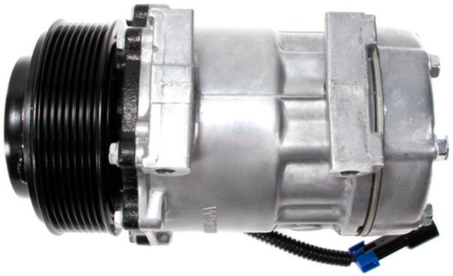 Four Seasons A/C Compressor P/N:58506 Fits: Volvo Vnl 16-14 - Image 8