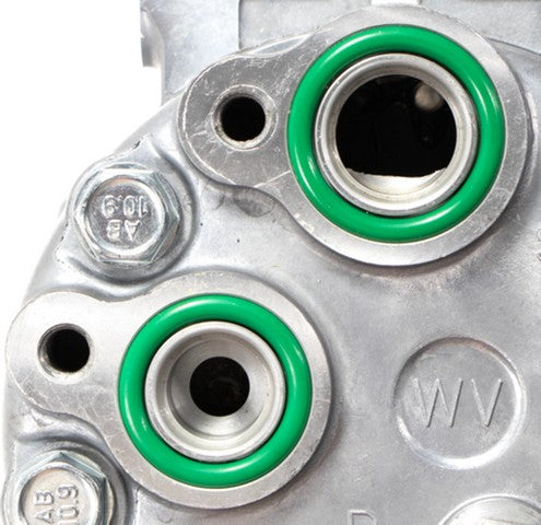 Four Seasons A/C Compressor P/N:58506 Fits: Volvo Vnl 16-14 - Image 9