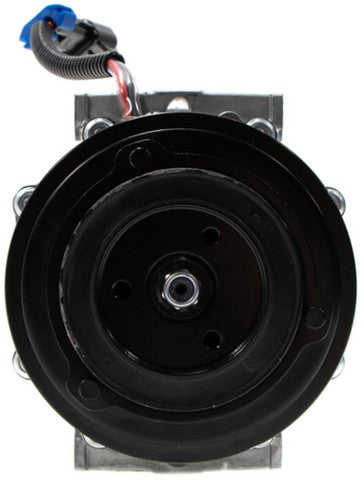 Four Seasons A/C Compressor P/N:58506 Fits: Volvo Vnl 16-14 - Image 4