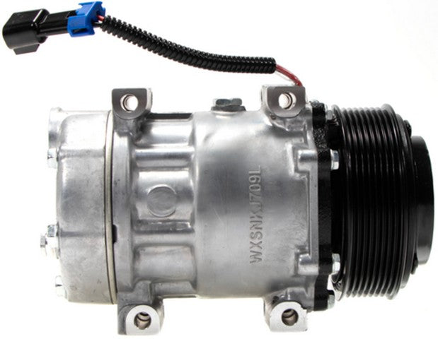 Four Seasons A/C Compressor P/N:58506 Fits: Volvo Vnl 16-14 - Image 3
