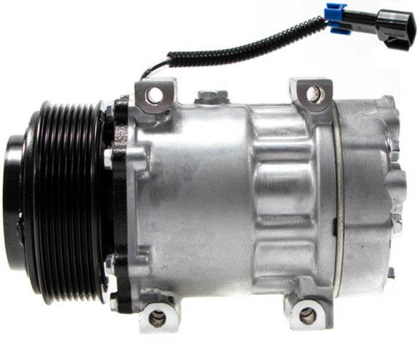 Four Seasons A/C Compressor P/N:58506 Fits: Volvo Vnl 16-14 - Image 7